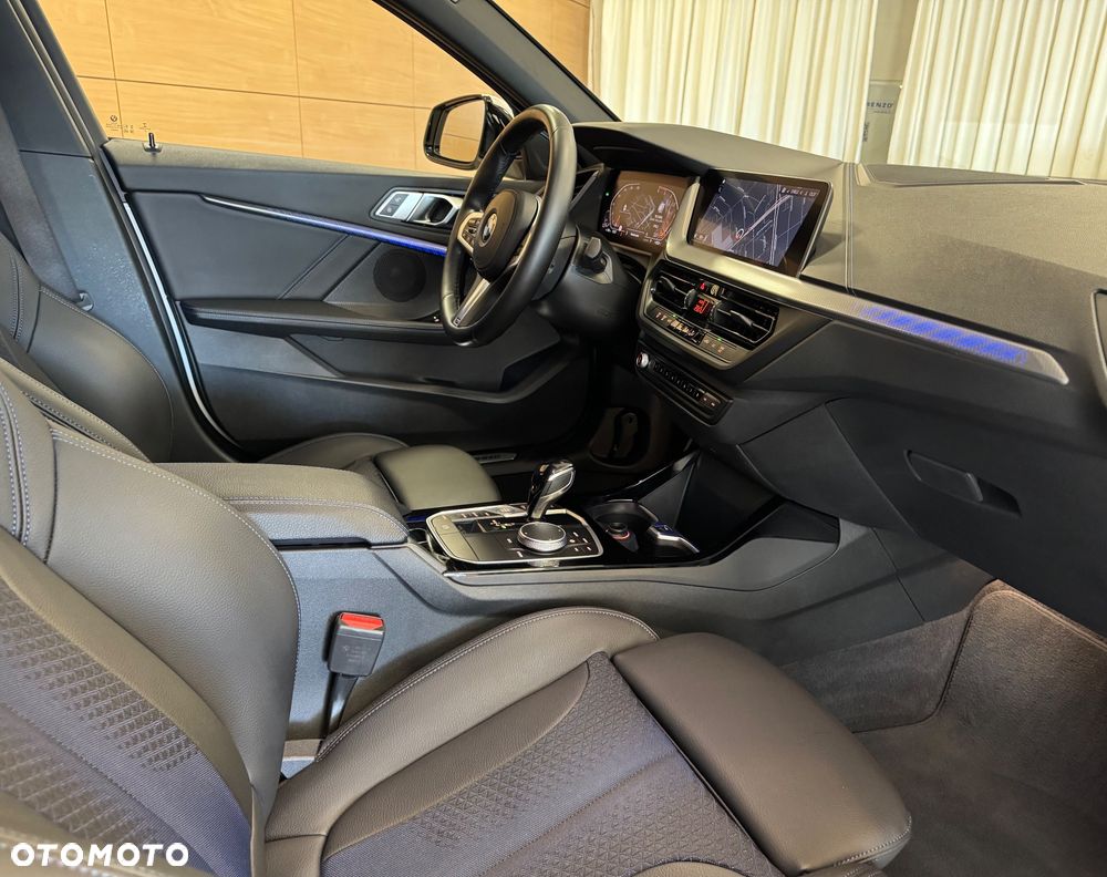 BMW Seria 1 118d M Sport sport - 8