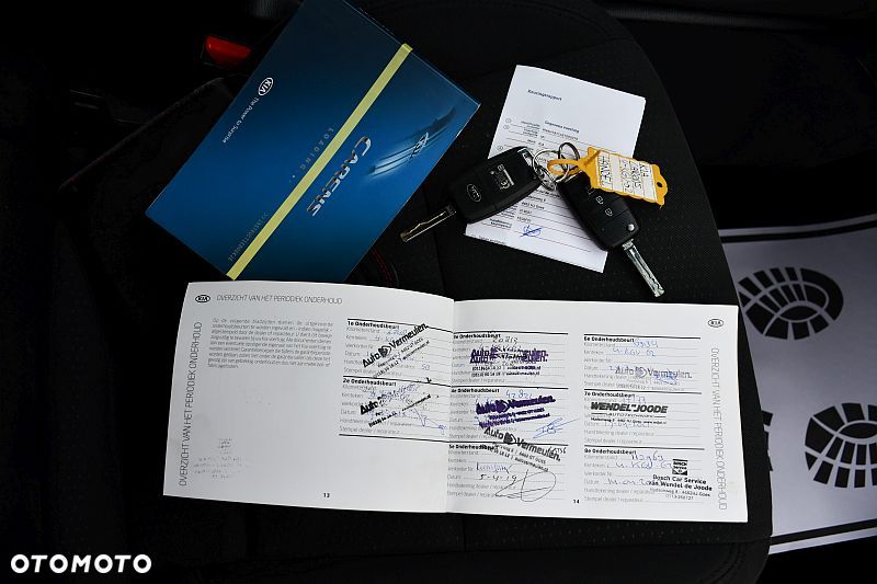 Kia Carens 1.6 GDI XL 7os - 30