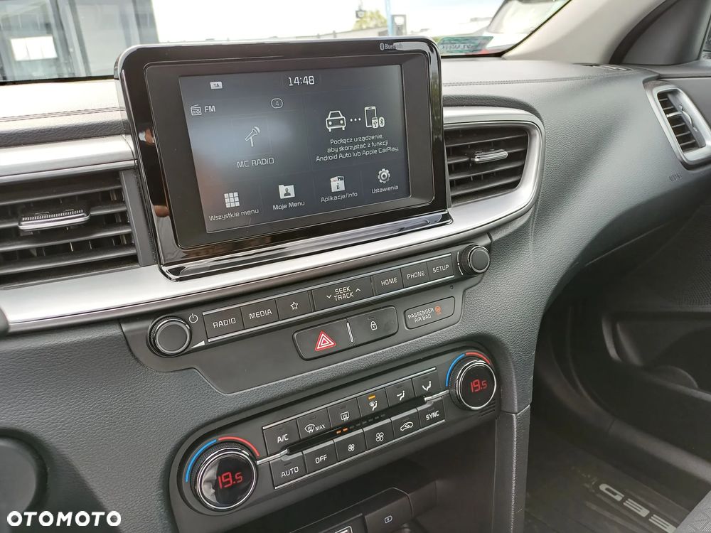 Kia Ceed 1.4 M - 20