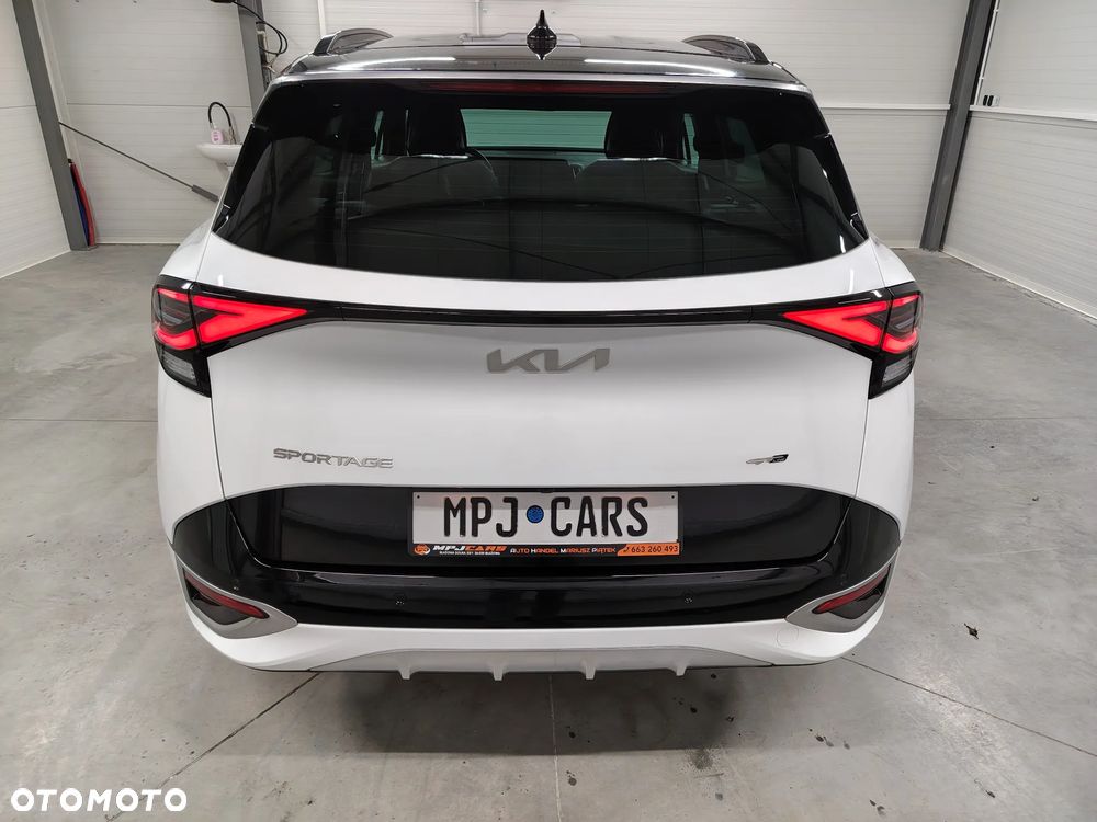Kia Sportage 1.6T-GDI AWD GT-line - 11
