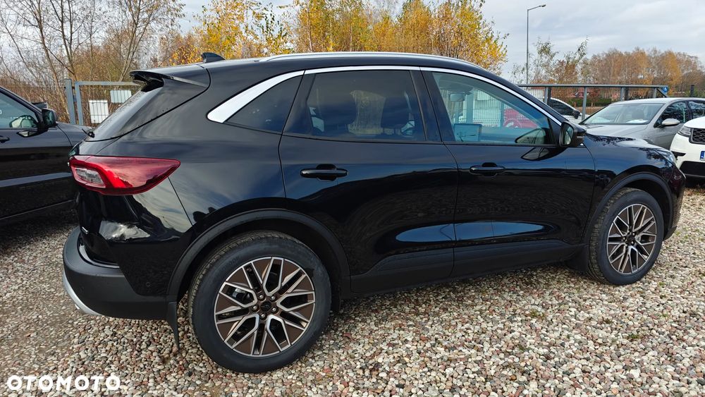 Ford Kuga 2.5 Duratec FHEV TITANIUM - 8