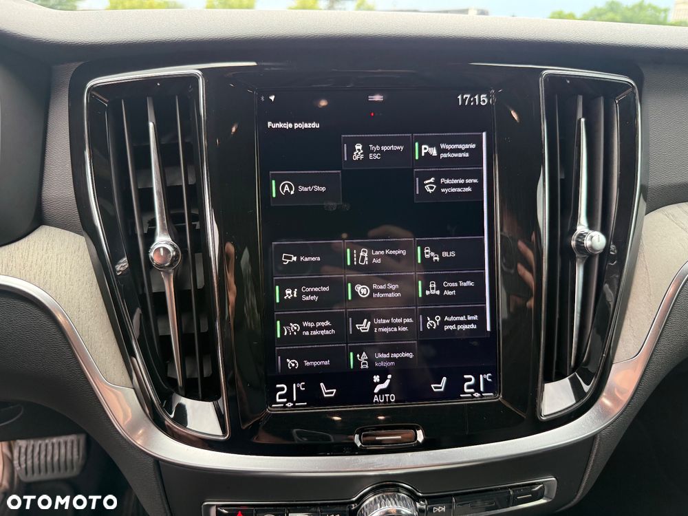 Volvo V60 D3 Geartronic Inscription - 32