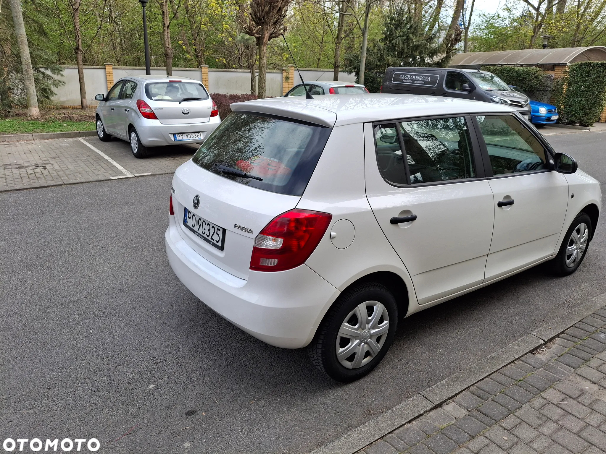 Skoda Fabia 1.2 12V Active Plus - 3