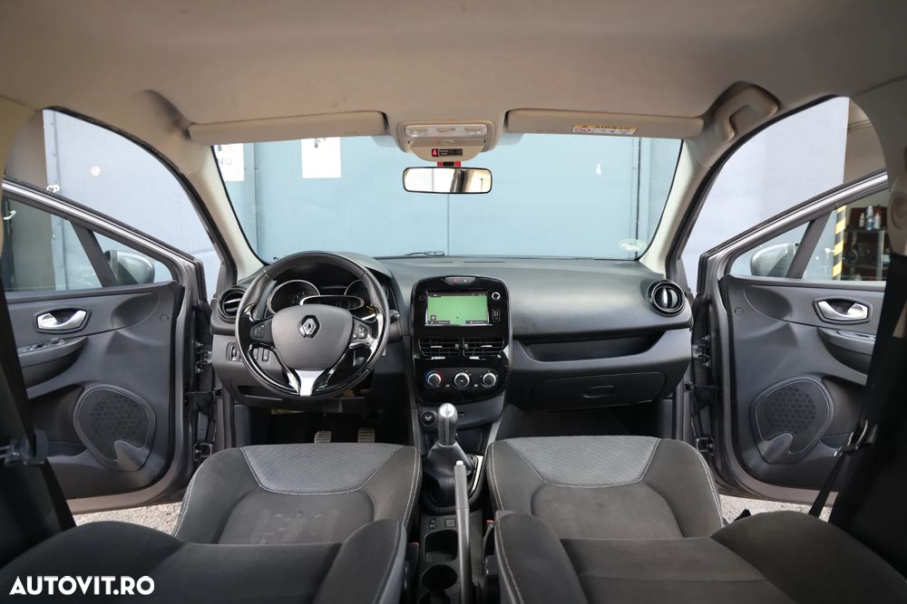 Renault Clio Energy dCi 90 Start & Stop Experience - 12