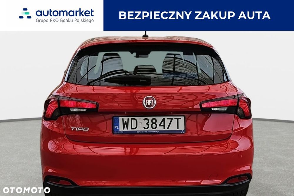 Fiat Tipo 1.0 T3 City - 8