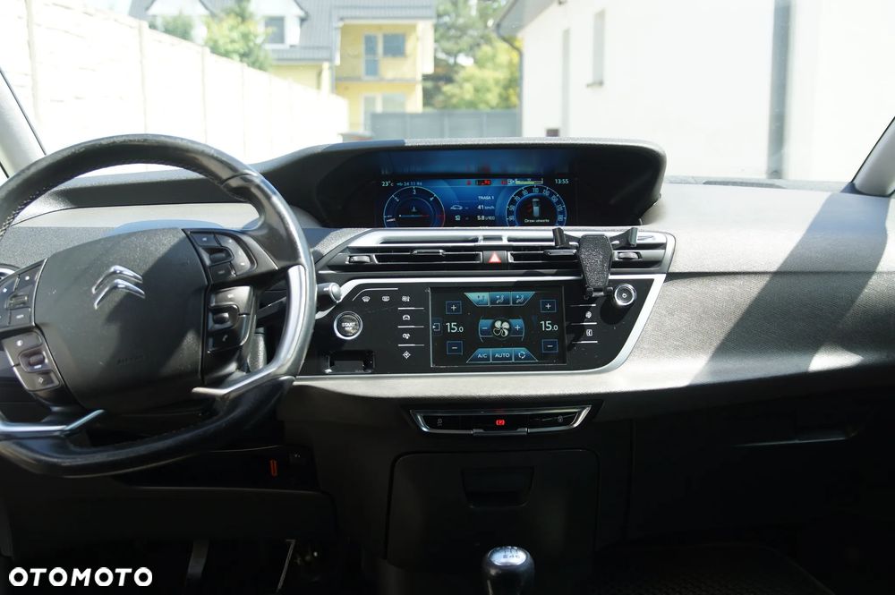 Citroën C4 Grand Picasso e-HDi 115 Intensive - 6