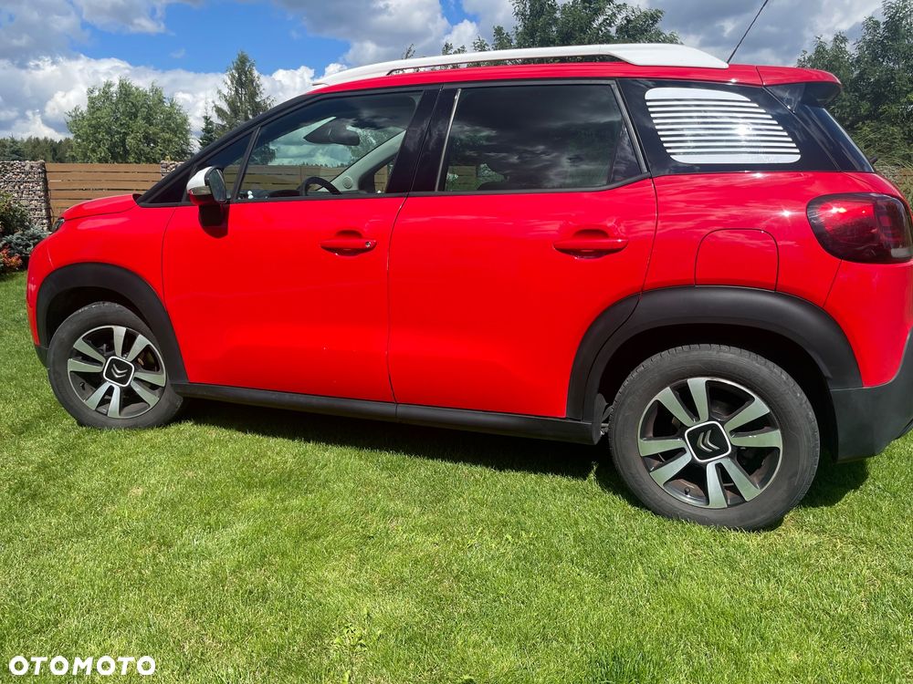Citroën C3 Aircross 1.2 PureTech Shine S&S - 8