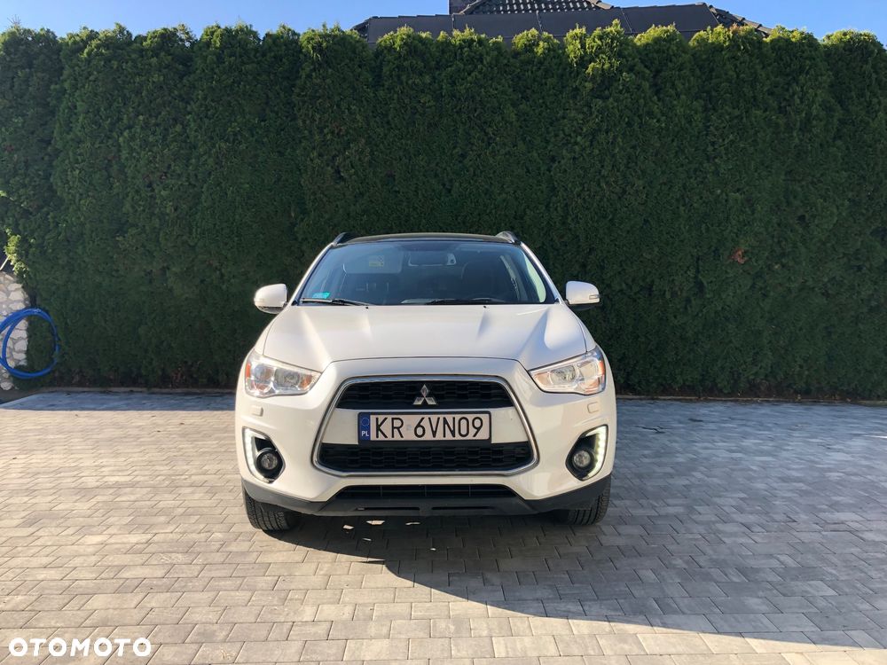 Mitsubishi ASX 1.6 Blue Sky Edition - 4