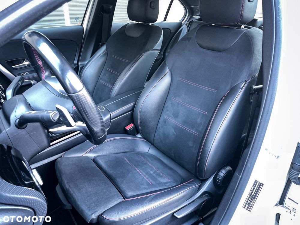 Mercedes-Benz Klasa A 180 7G-DCT AMG Line - 19