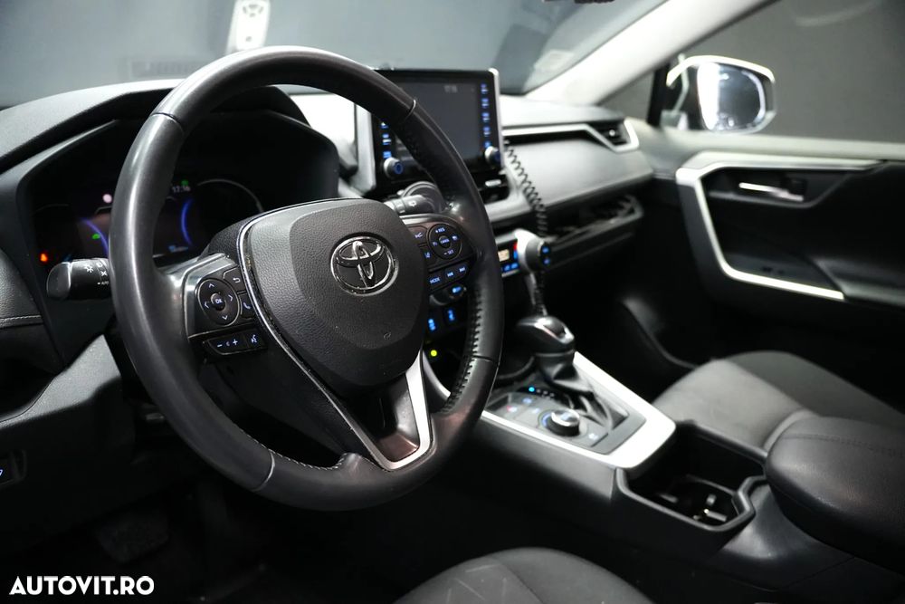Toyota RAV4 2.5 VVT-iE 4x4 Dynamic - 7