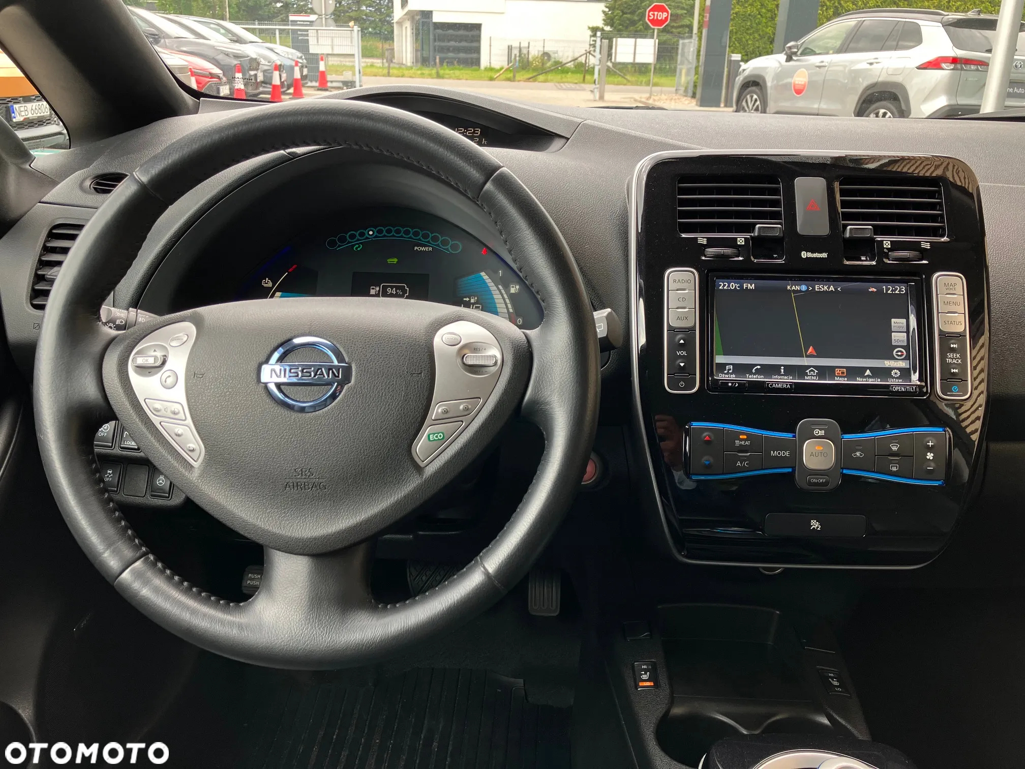 Nissan Leaf 30kWh Tekna - 19