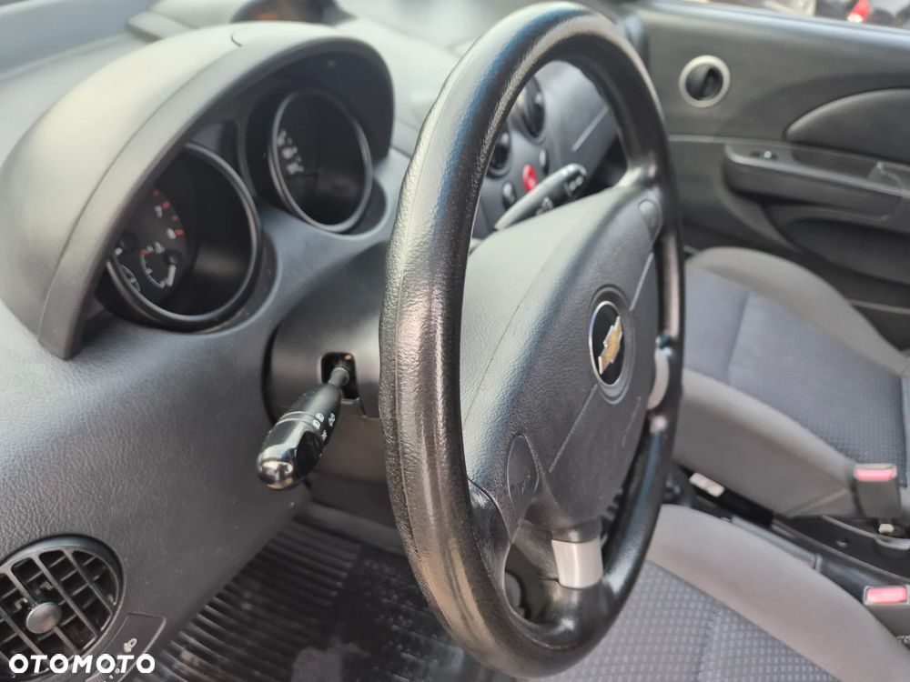 Chevrolet Aveo 1.2 Direct - 21