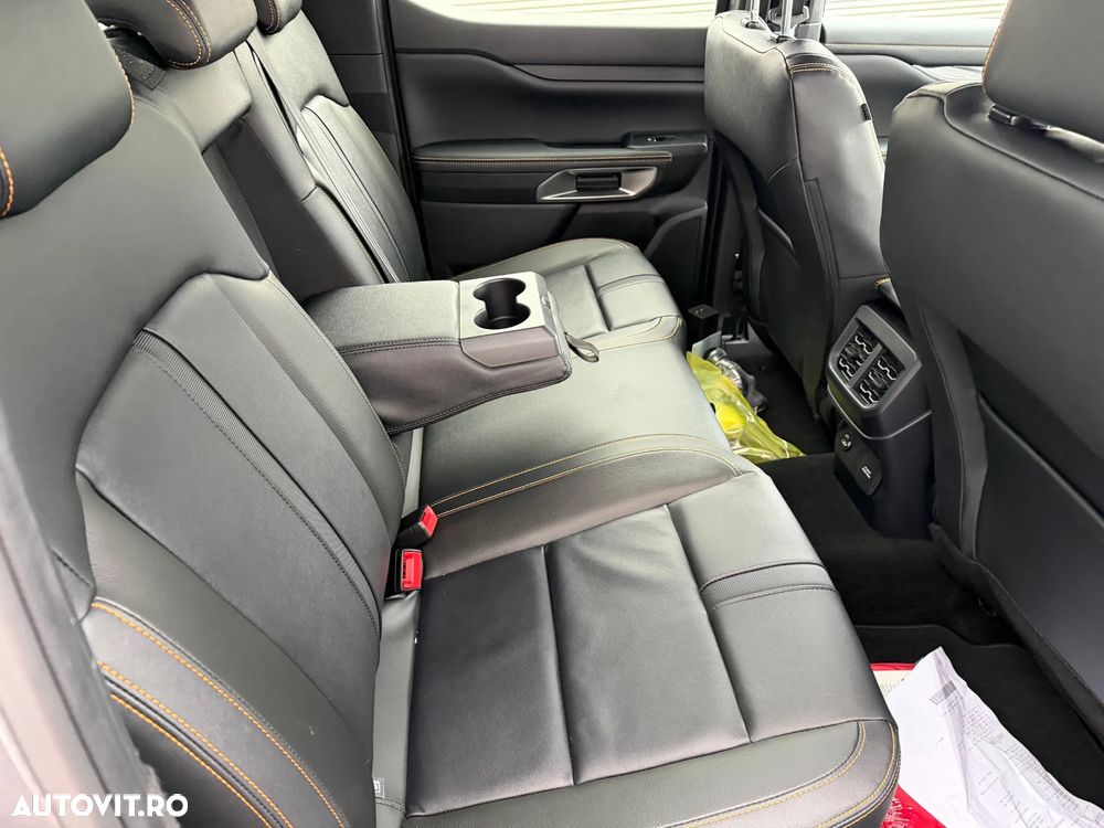 Ford Ranger 3.0 TD 240 CP 10AT 4x4 Double Cab Wildtrak - 20