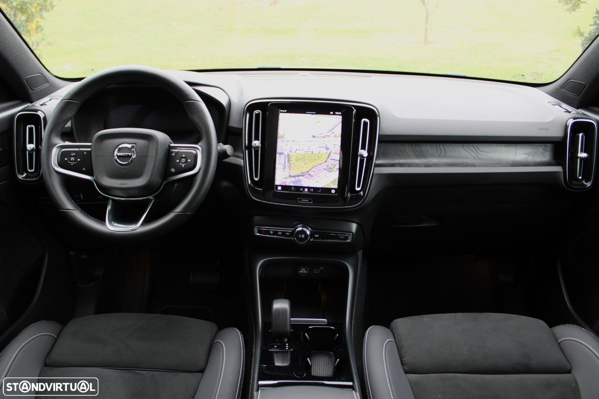 Volvo C40 Recharge Twin First Edition - 2