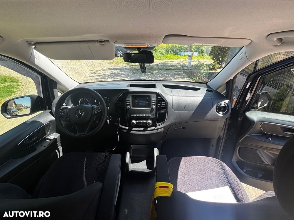 Mercedes-Benz Vito Tourer Compact 114 CDI 136CP AWD 9AT SELECT - 4