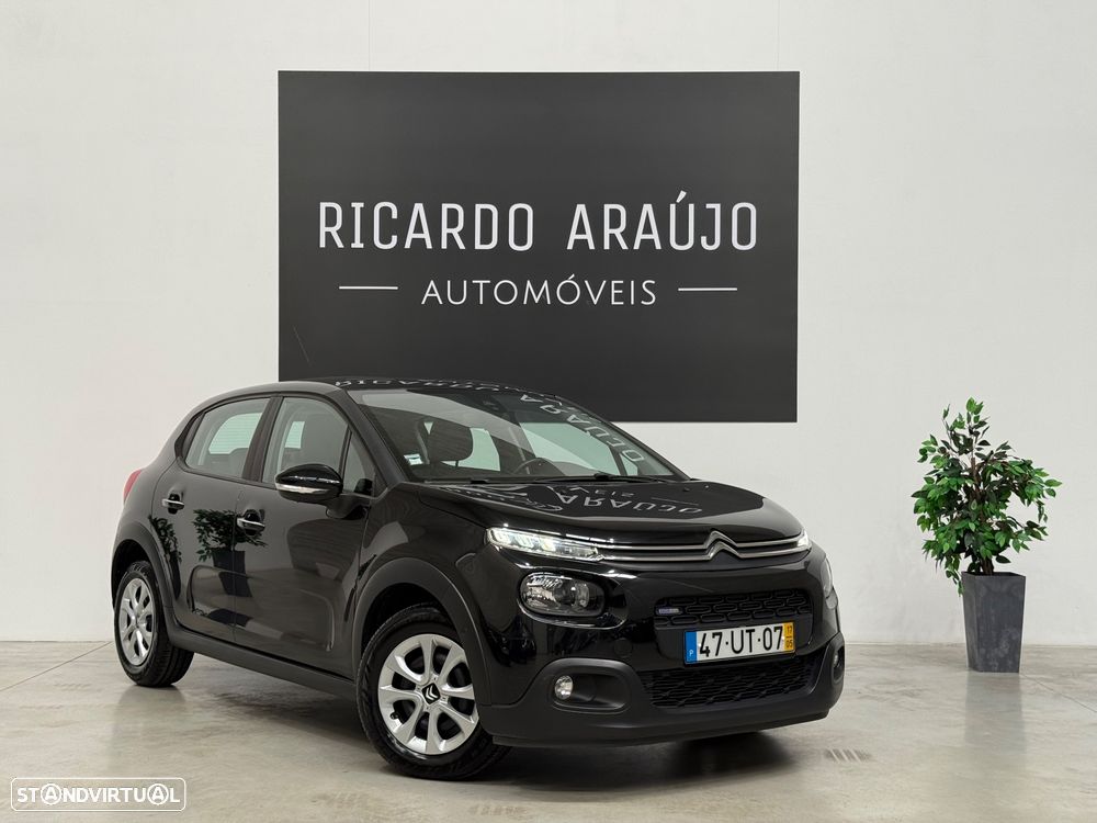 Citroën C3 1.2 PureTech Origins - 5