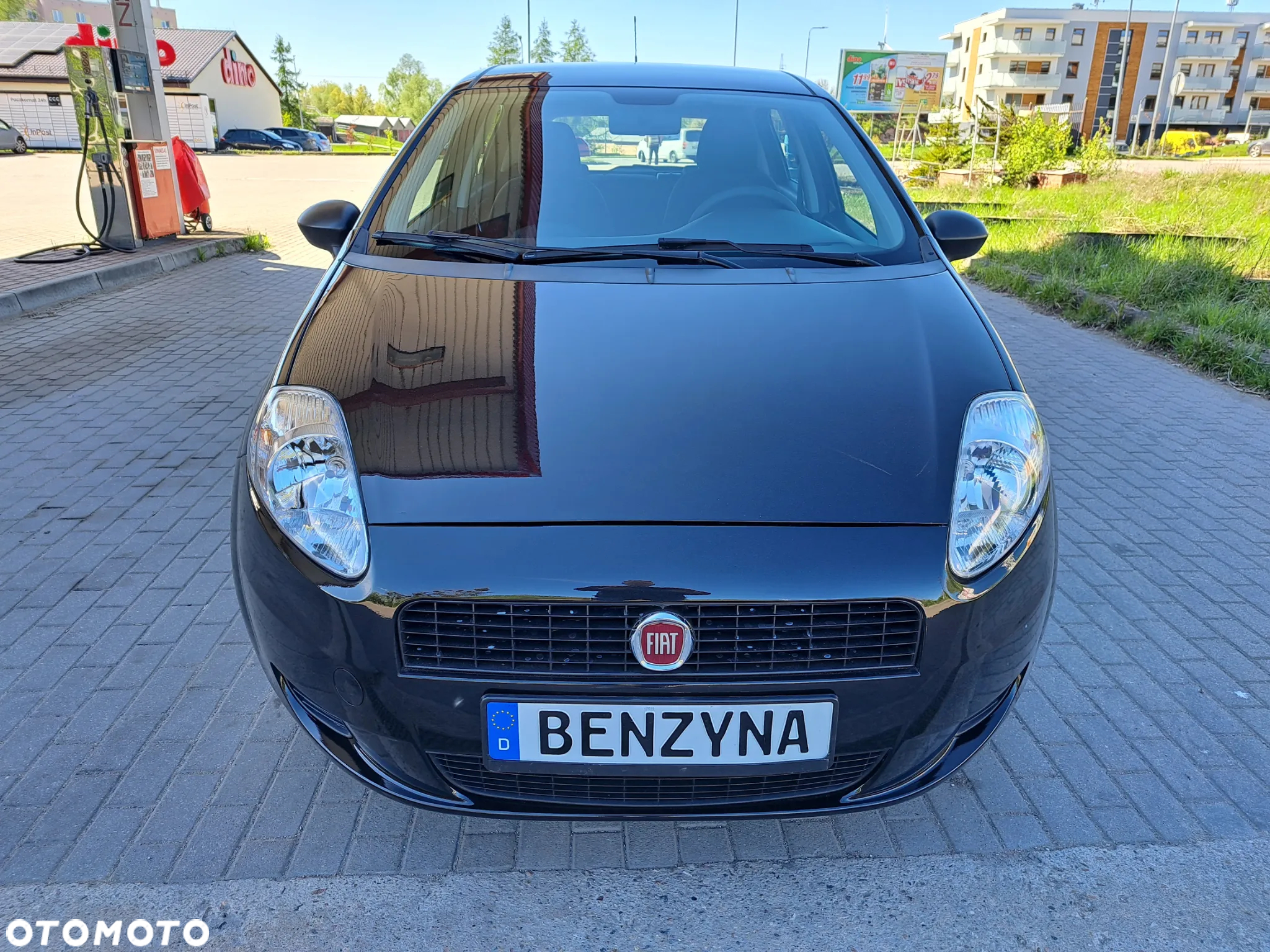 Fiat Grande Punto - 3