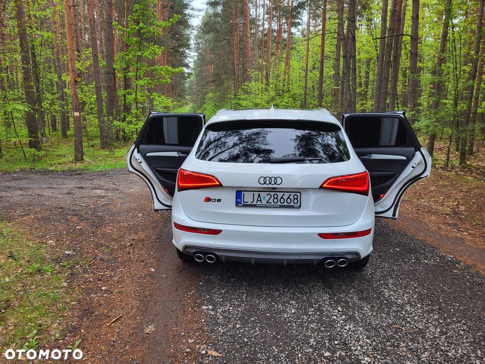 Audi SQ5 3.0 TDI Quattro Tiptr EU6 - 6