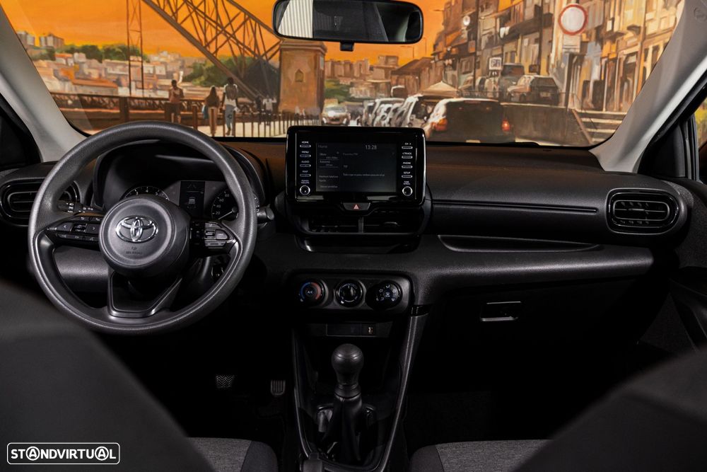 Toyota Yaris 1.0 VVT-i Comfort - 11