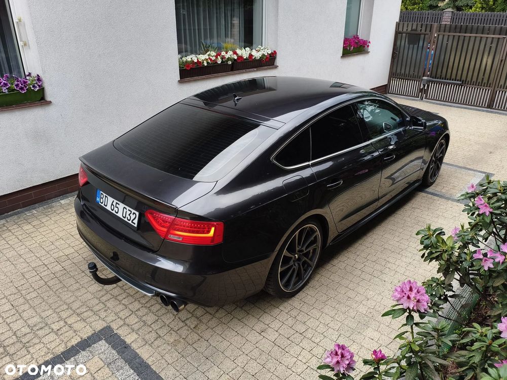 Audi A5 Sportback 1.8 TFSI multitronic - 18