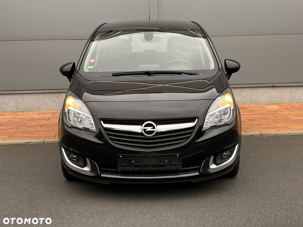 Opel Meriva 1.4 Automatik drive - 2