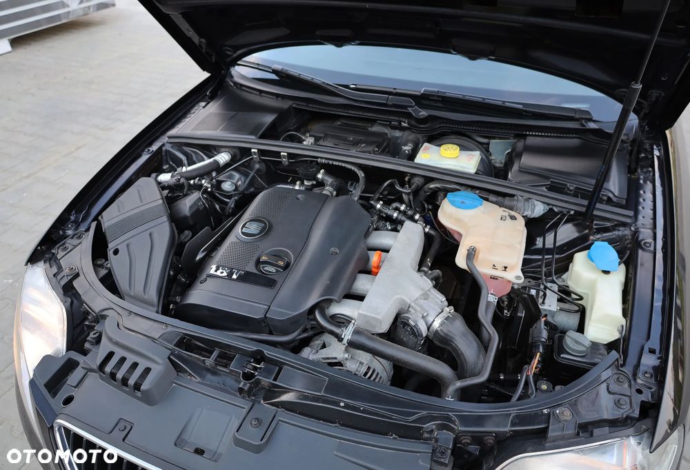 Seat Exeo 1.8T Sport - 34
