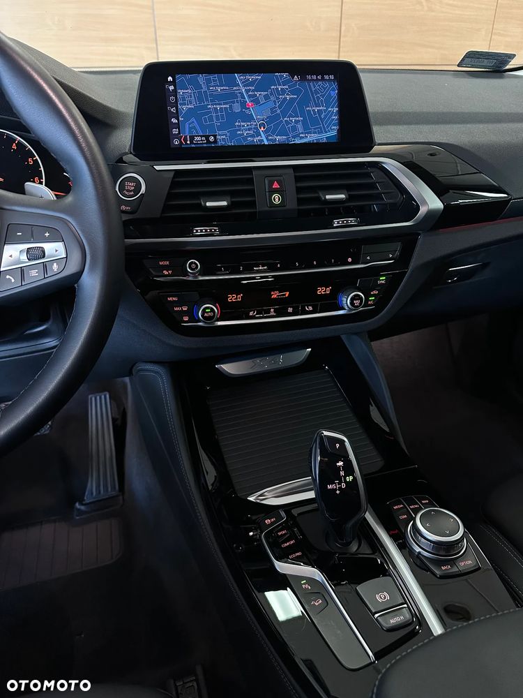 BMW X4 xDrive20i Advantage sport - 18