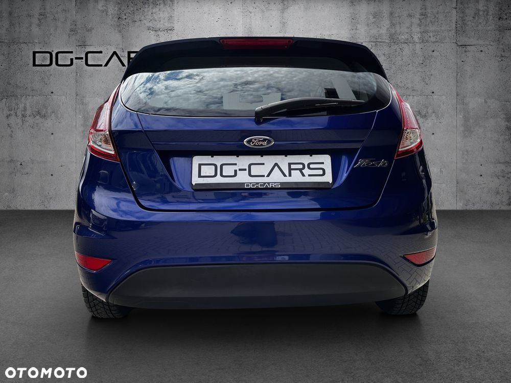 Ford Fiesta 1.25 Platinium X - 24