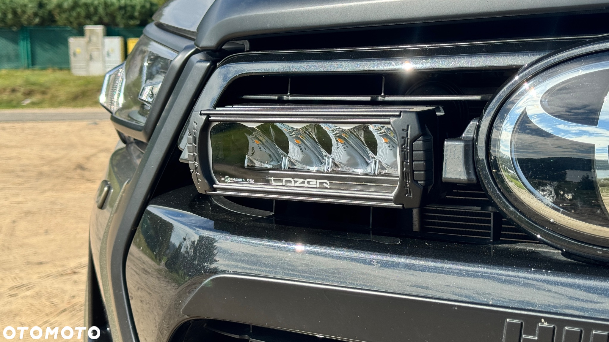Toyota Hilux 2.8 D-4D Double Cab SR5+ 4x4 - 15