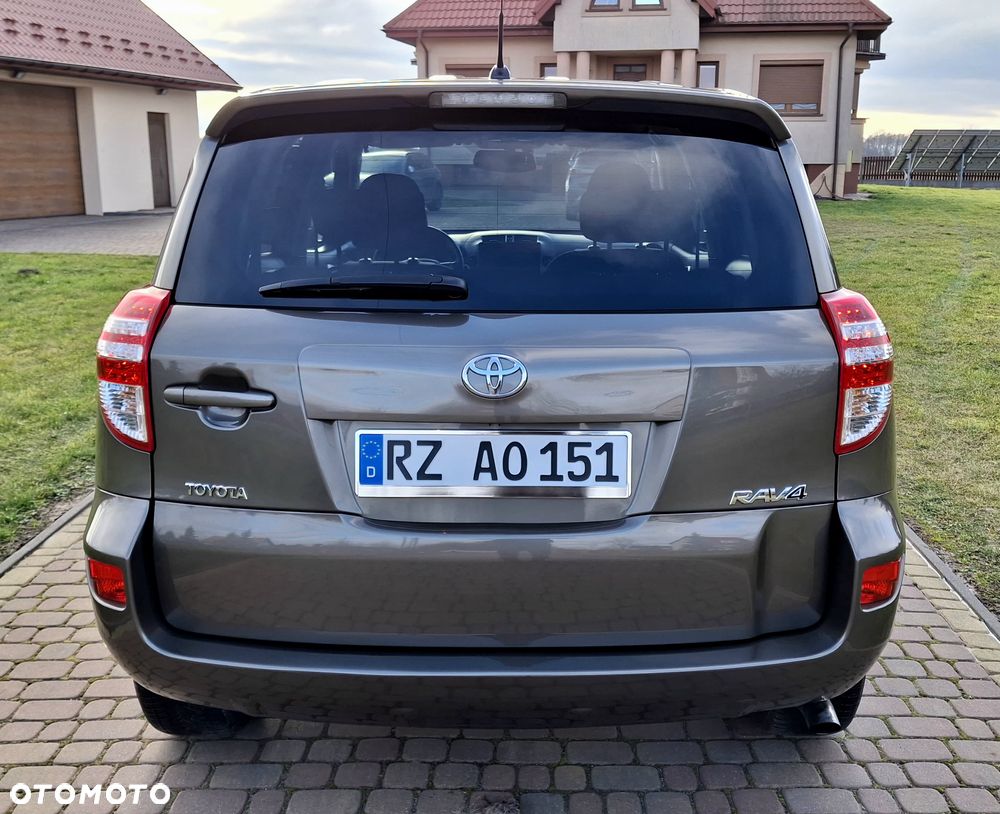 Toyota RAV4 2.0 4x2 Sol - 6