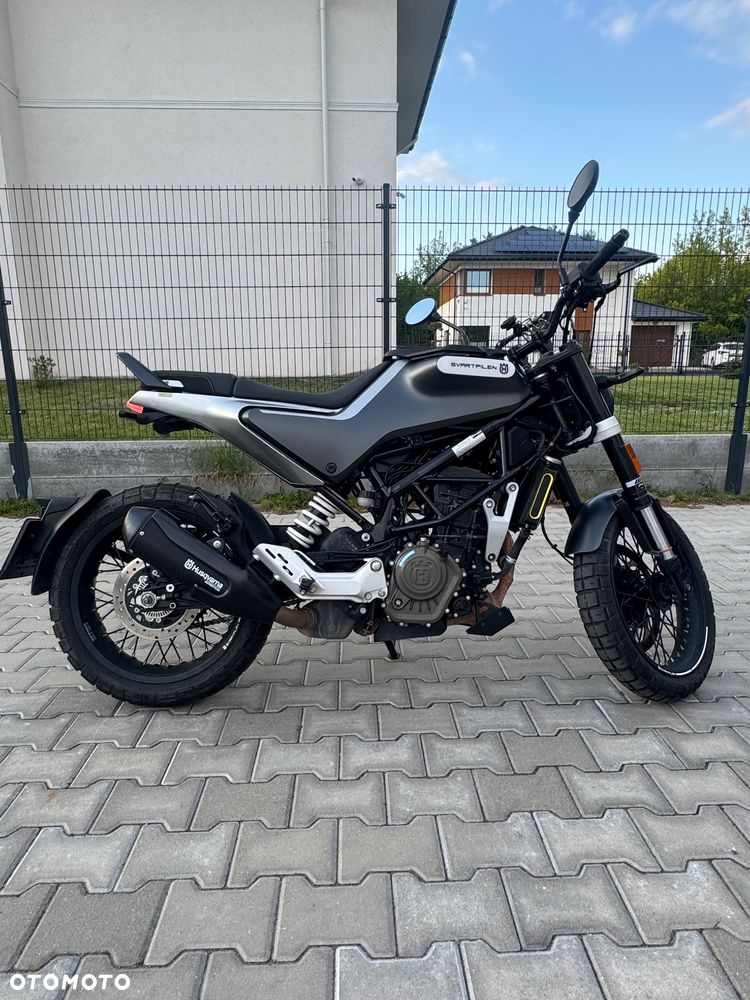Husqvarna Svartpilen - 6