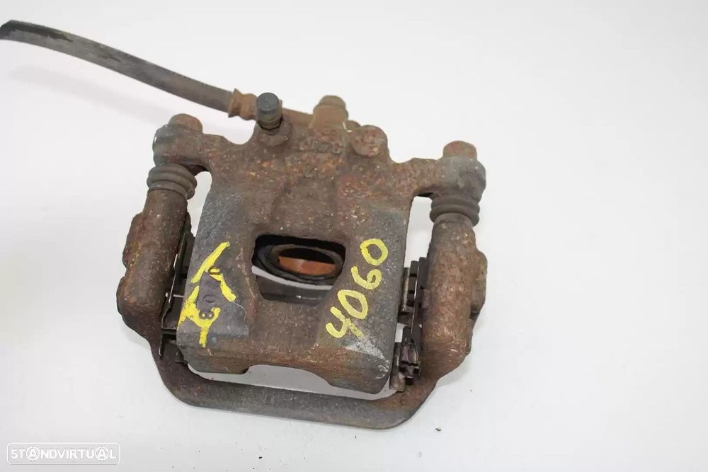 PINÇA TRAVÃO TRASEIRA ESQUERDA NISSAN QASHQAI / QASHQAI +2 I 2008 -04263517 - 4