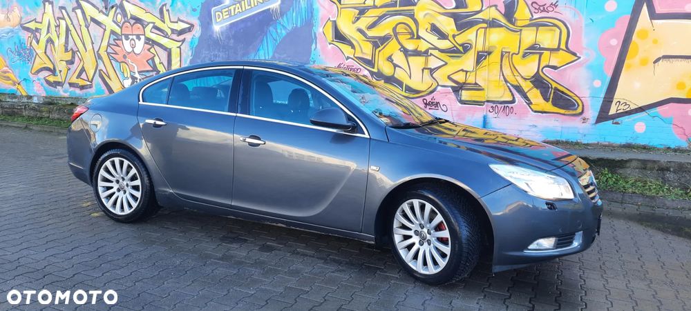 Opel Insignia 1.6 T Cosmo - 1