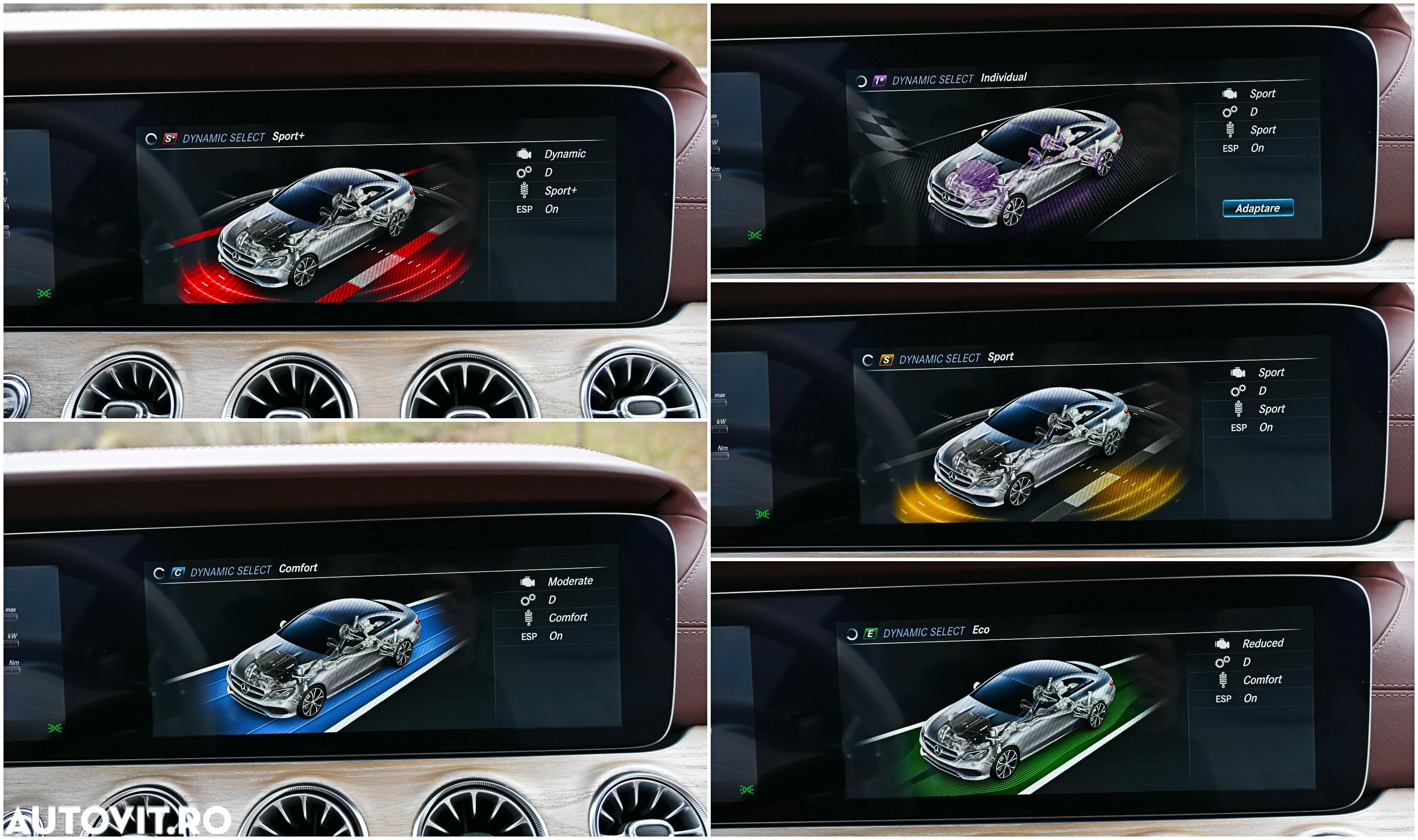 Mercedes-Benz E AMG 53 4M Coupe Aut. - 19