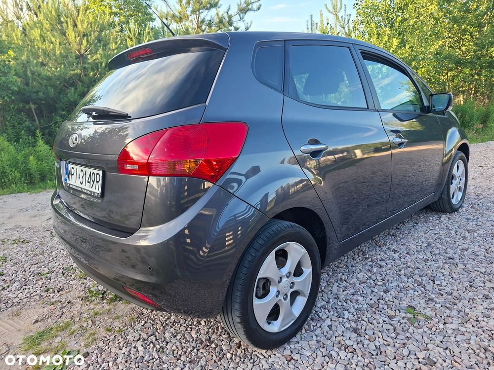 Kia Venga 1.6 CVVT Platinum Edition - 10