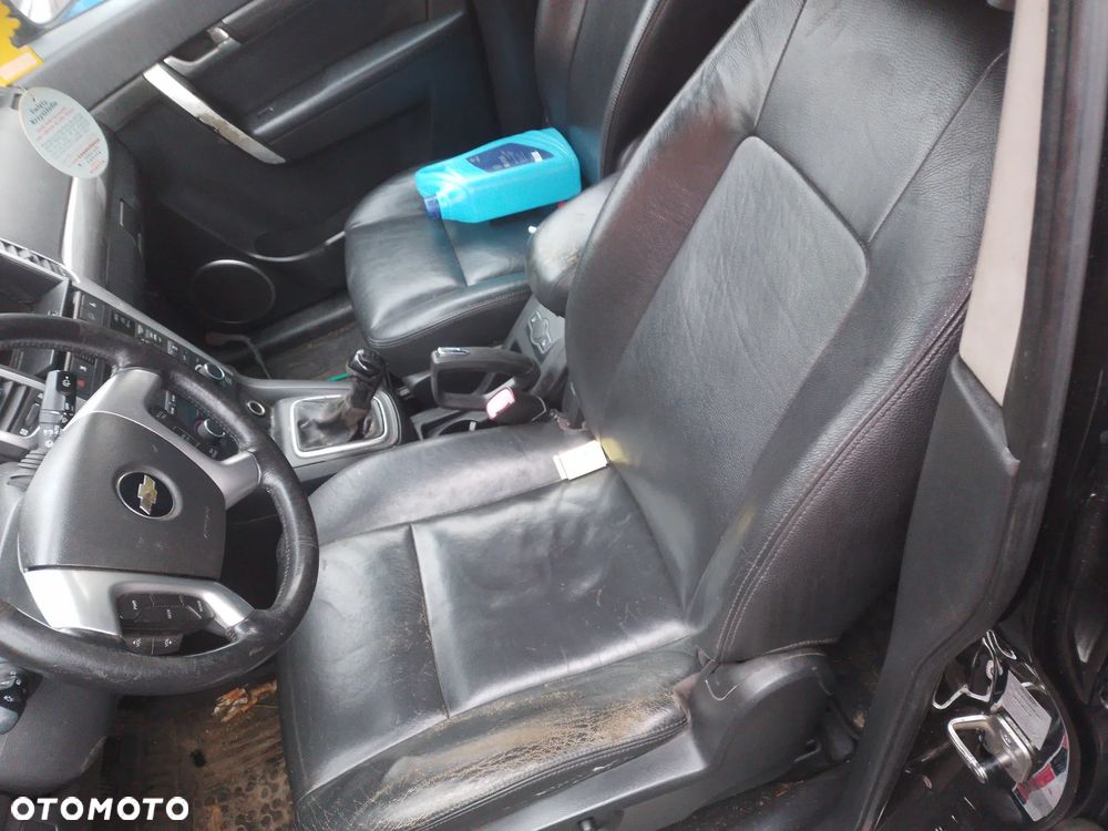 CHEVROLET CAPTIVA  06-10  2.0 LLW  -  OSŁONA PRZECIWSŁONECZNA PRAWA LEWA - 25