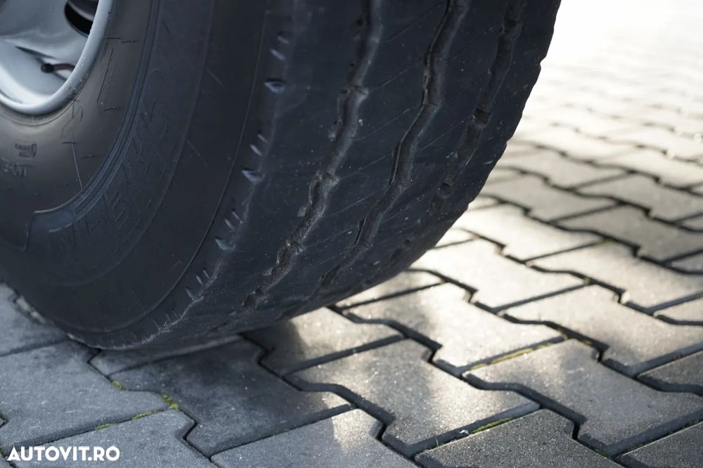 Mercedes-Benz AROCS 2640 / 6x4 / LIVRARE - 6,5 M / HIAB 144 HDS / Extensie: 12,5 M / EURO 6 / RADIOCOMANDĂ / ROTATOARE / - 22