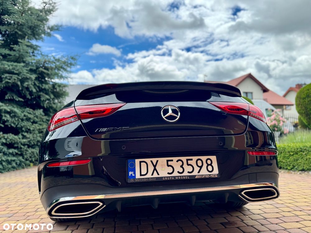 Mercedes-Benz CLA 200 AMG Line 7G-DCT - 23