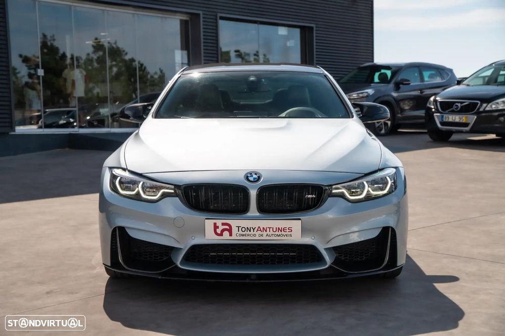 BMW M4 DKG - 7