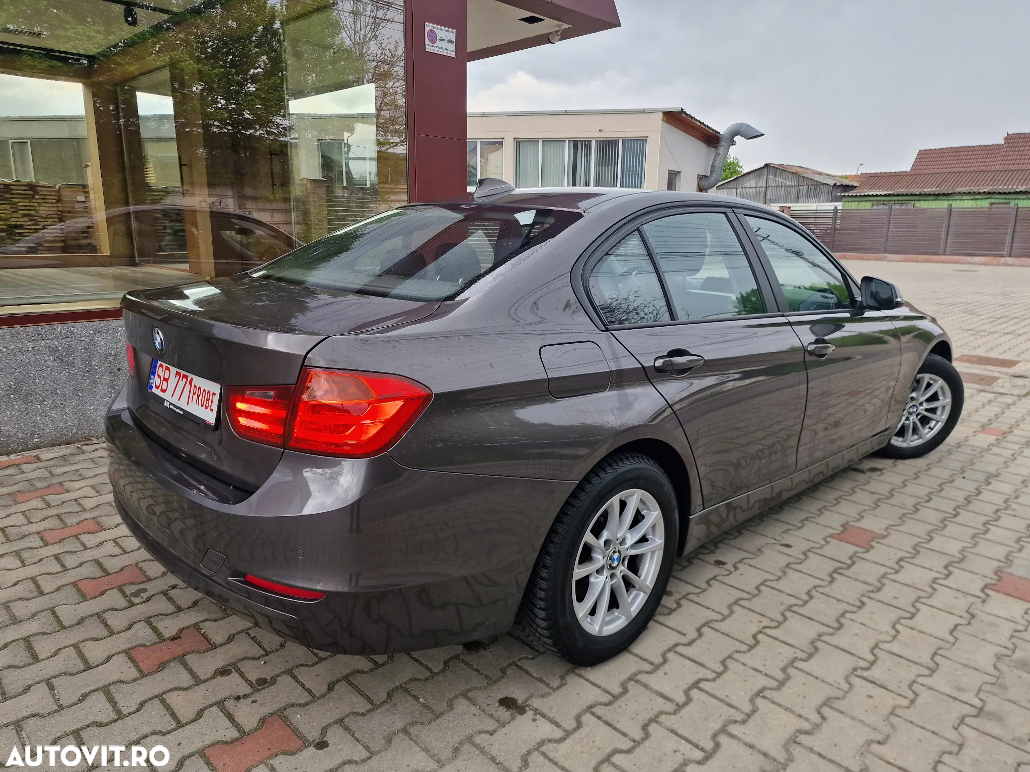 BMW Seria 3 - 5