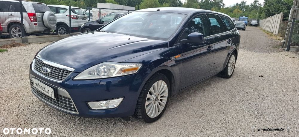 Ford Mondeo - 5