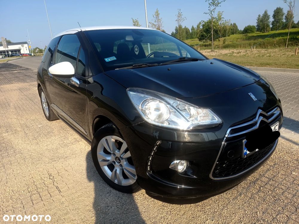Citroën DS3 1.6 VTi SoChic - 1