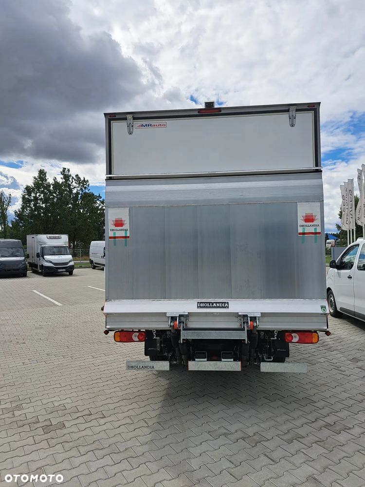 Fiat Ducato Kontener z windą 180KM Full opcja - 8