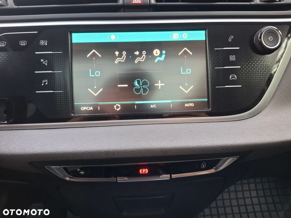 Citroën C4 Grand Picasso BlueHDi 120 Exclusive - 34