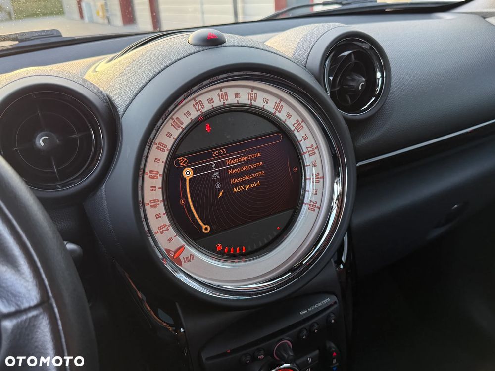MINI Paceman Cooper SD ALL4 - 31