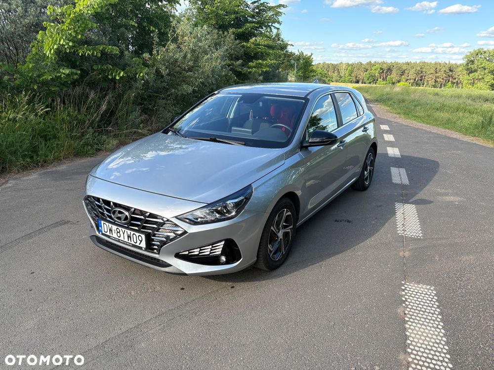 Hyundai i30 1.5 T-GDI 48V Premium DCT - 2