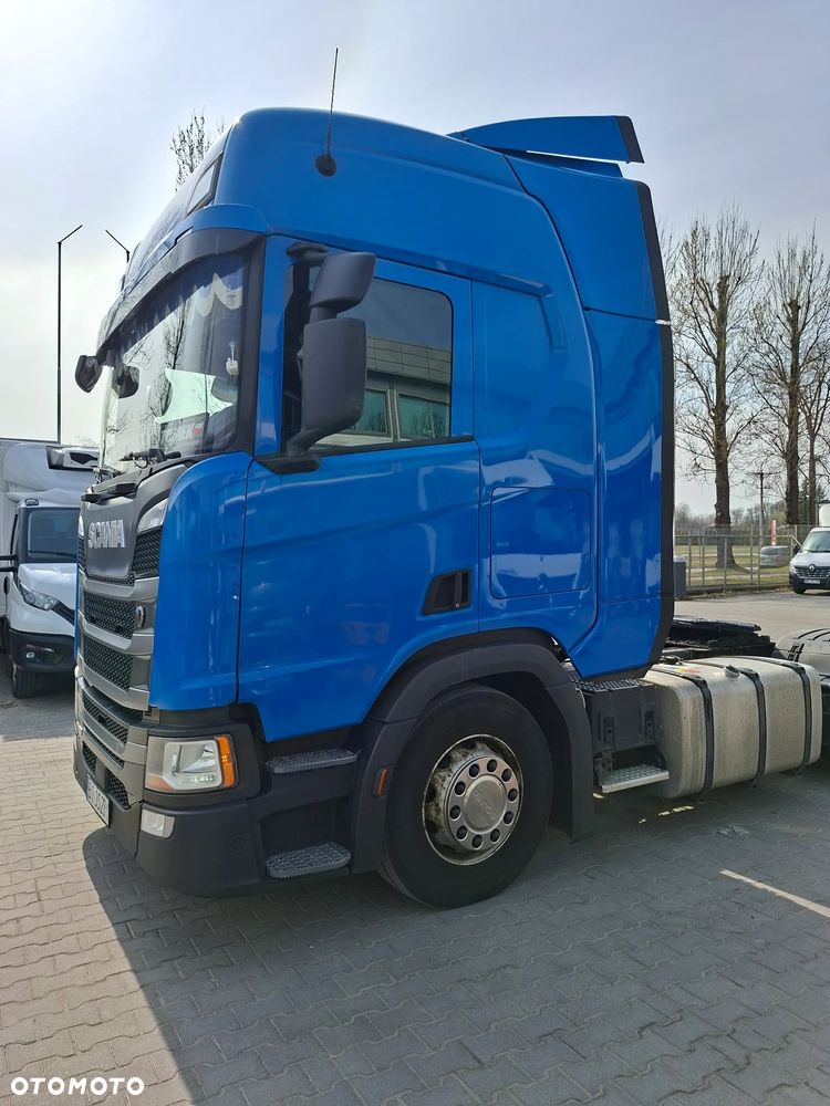 Scania R450 - 4