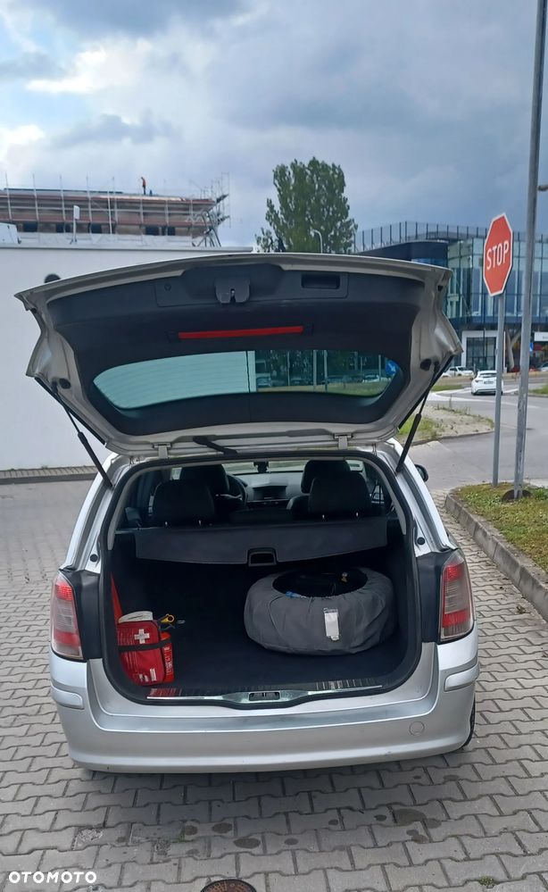 Opel Astra 1.6 111 - 13