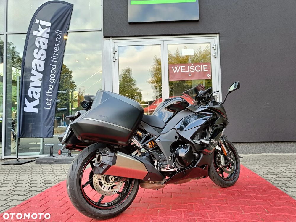 Kawasaki Ninja - 3