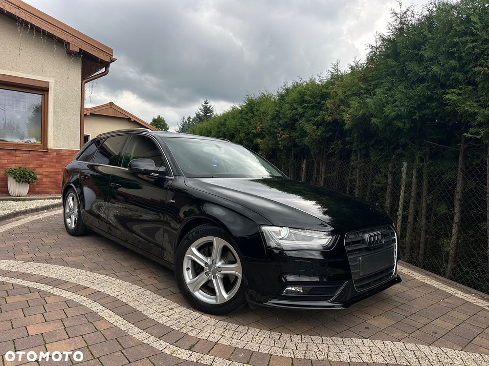 Audi A4 Avant 2.0 TDI Prime Line Multitronic - 29